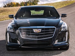 2017 Cadillac CTS 2.0L Turbo