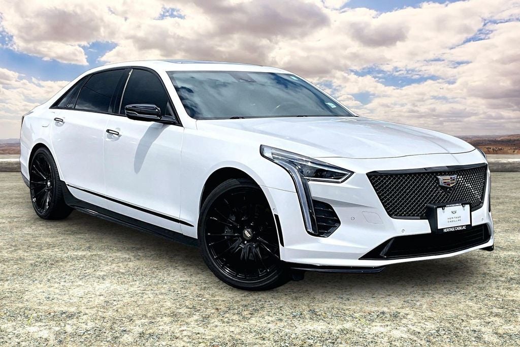 2019 Cadillac CT6