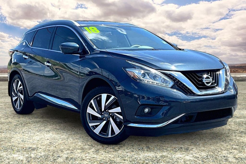 2018 Nissan Murano