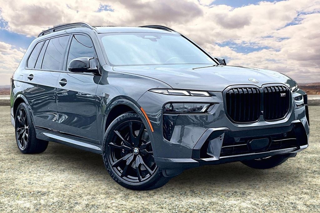 2023 BMW X7