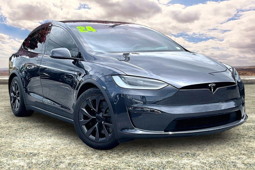 2024 Tesla Model X
