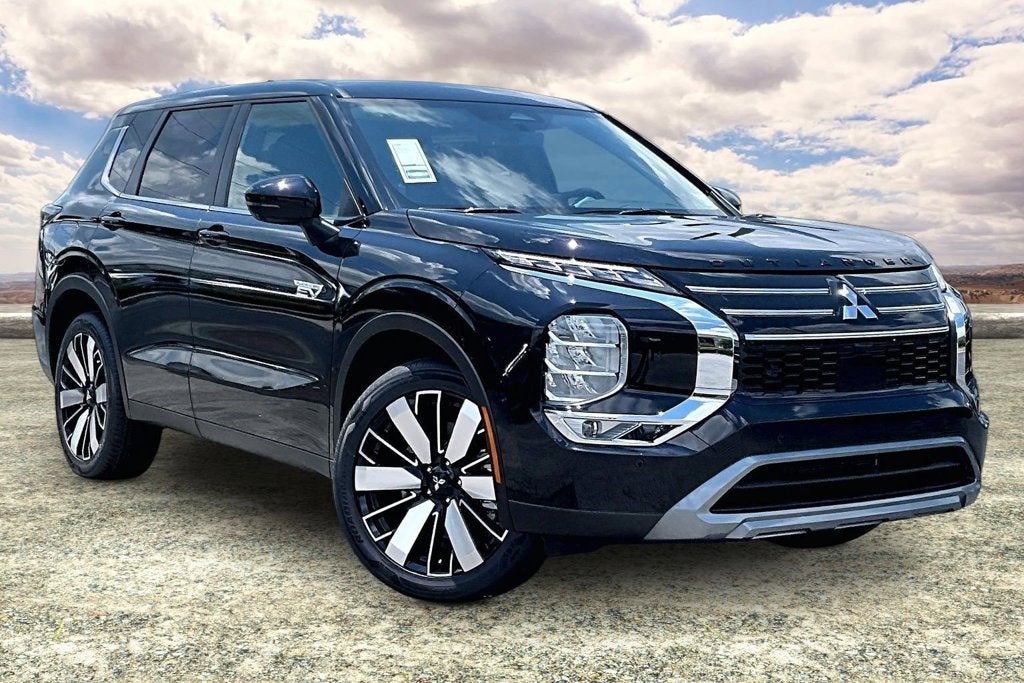 2026 Mitsubishi Outlander PHEV