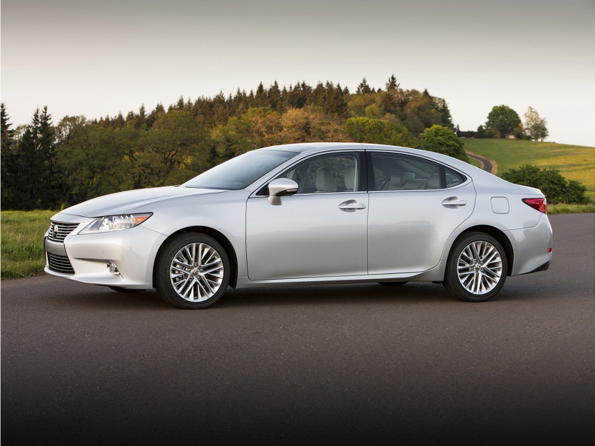 2013 Lexus ES