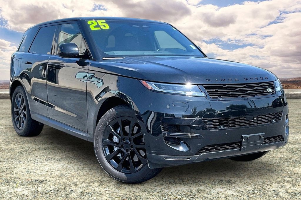 2025 Land Rover Range Rover Sport