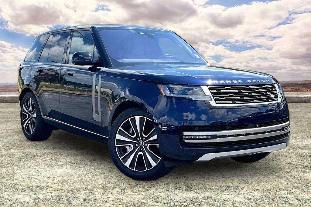 2023 Land Rover Range Rover