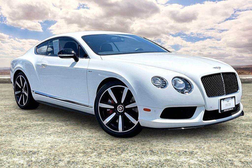 2015 Bentley Continental GT