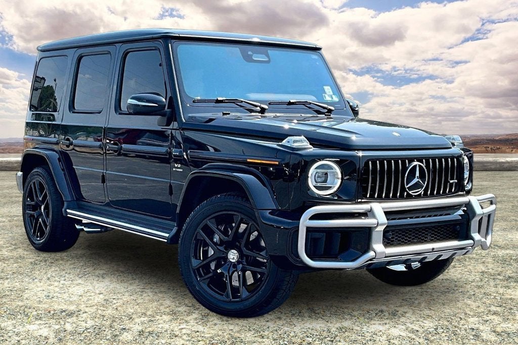 2026 Mercedes-Benz G-Class