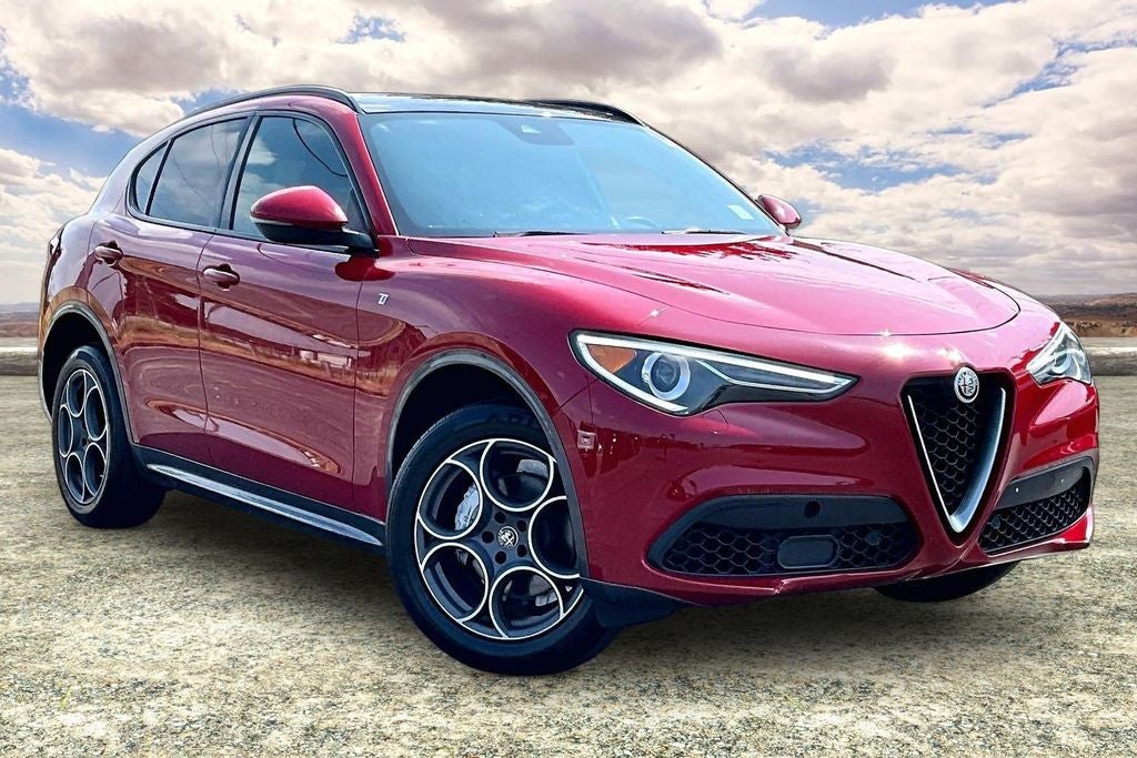 2022 Alfa Romeo Stelvio